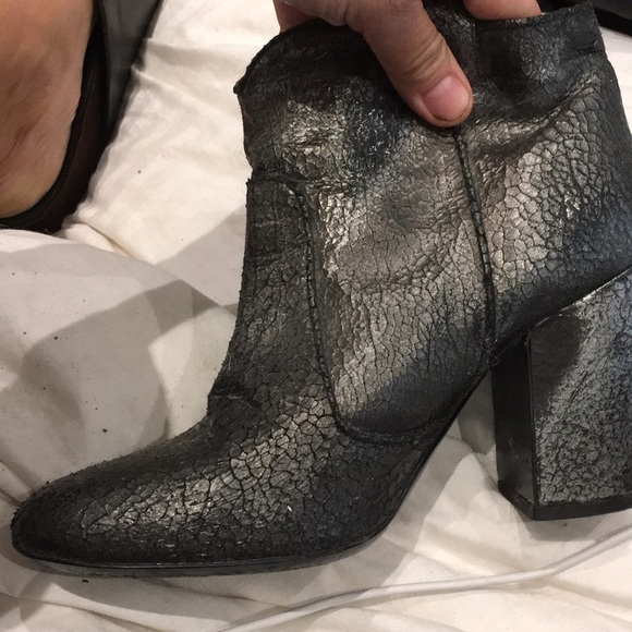 Laurence Dacade Skin Boots 39 - Picture 4 of 8